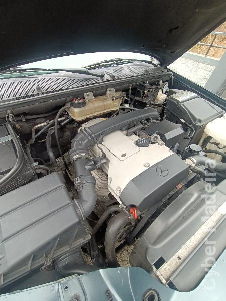 MERCEDES ML 230 150 cv Gasolina