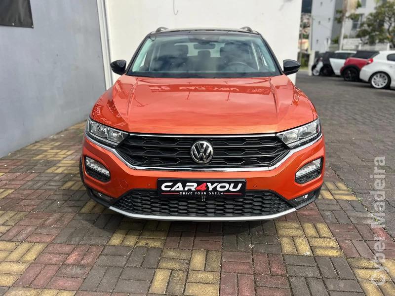 VOLKSWAGEN T-ROC Style Gasolina
