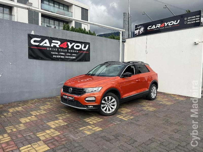 VOLKSWAGEN T-ROC Style Gasolina