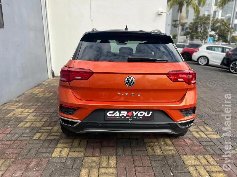 VOLKSWAGEN T-ROC Style Gasolina