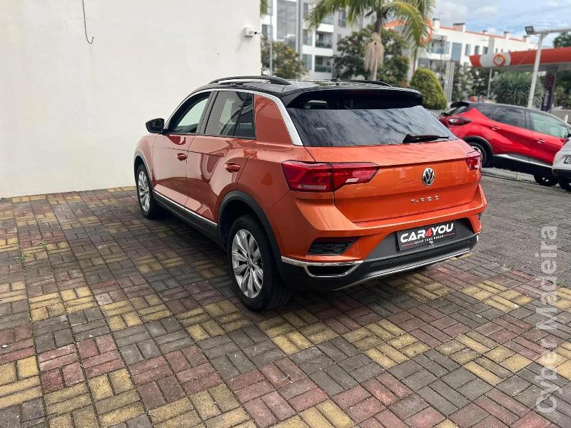 VOLKSWAGEN T-ROC Style Gasolina