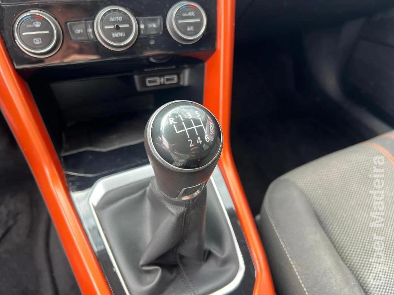 VOLKSWAGEN T-ROC Style Gasolina