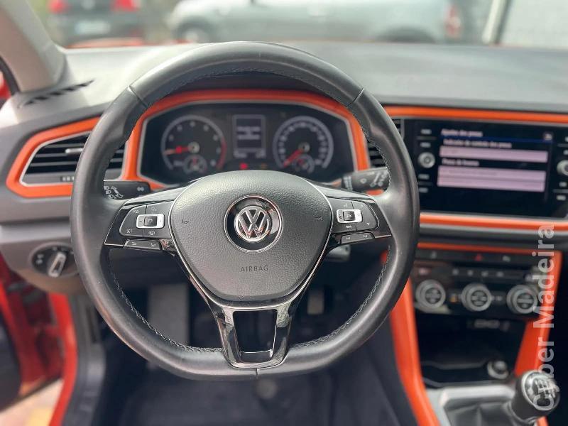 VOLKSWAGEN T-ROC Style Gasolina