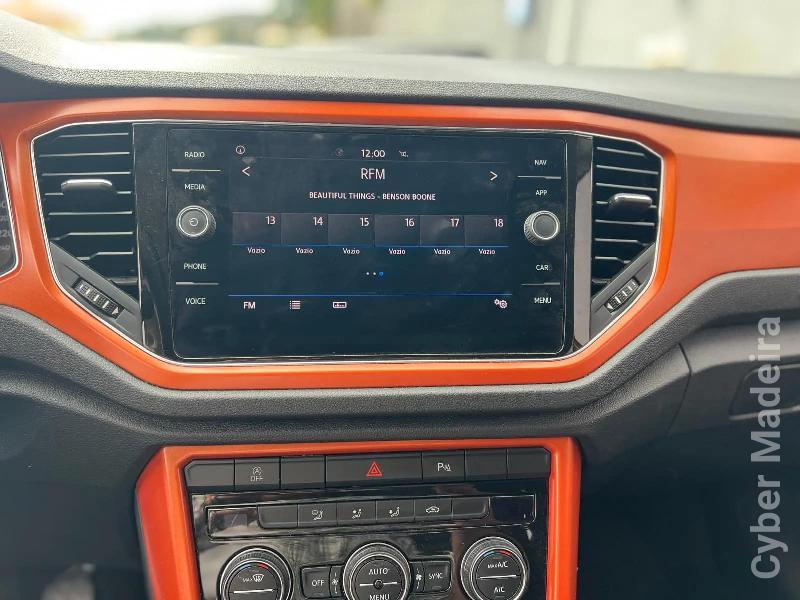 VOLKSWAGEN T-ROC Style Gasolina