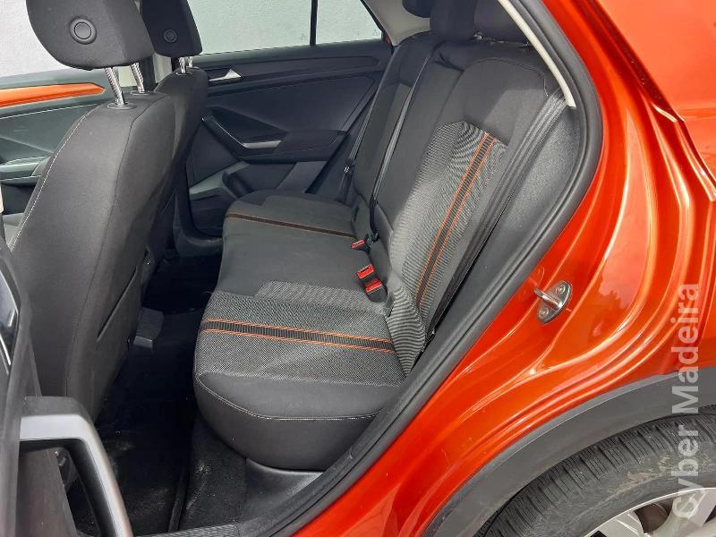VOLKSWAGEN T-ROC Style Gasolina