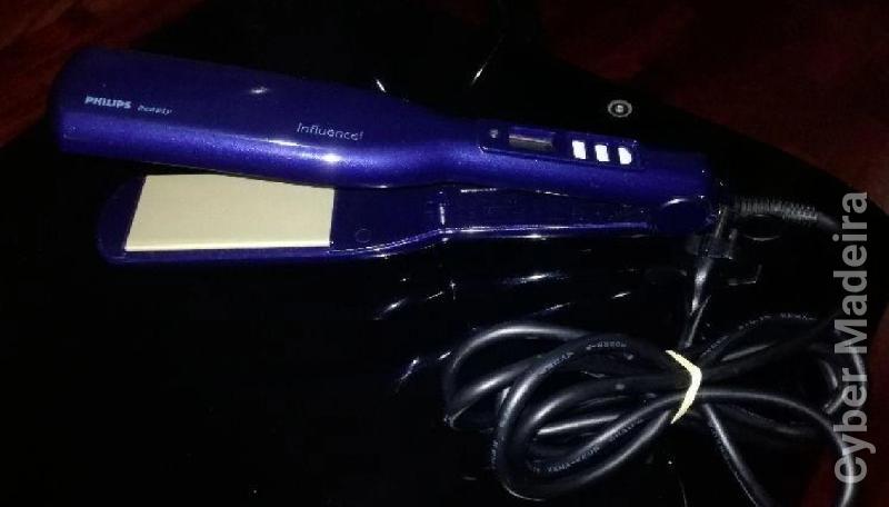 Alisador cabelo placas cerâmica