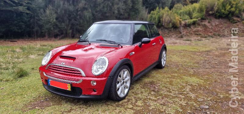 MINI MINI Cooper S R53 Gasolina 