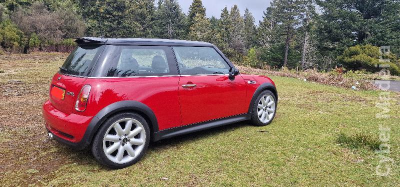 MINI MINI Cooper S R53 Gasolina 