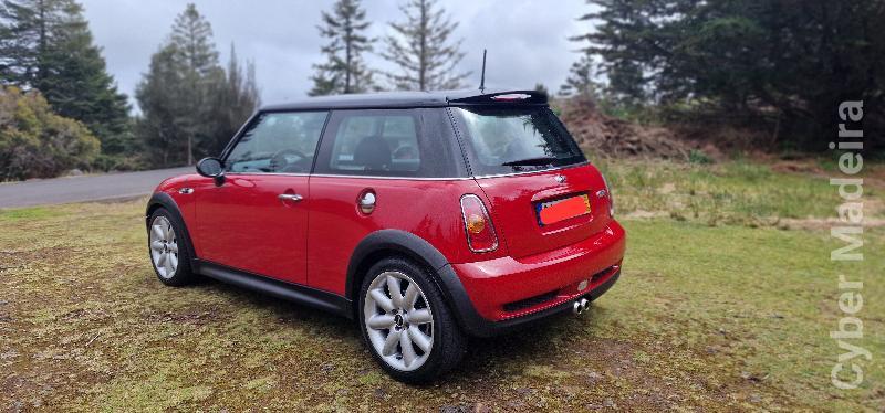 MINI MINI Cooper S R53 Gasolina 