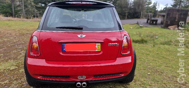 MINI MINI Cooper S R53 Gasolina 