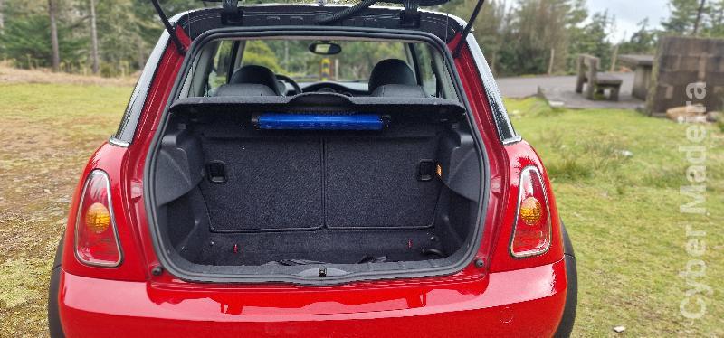 MINI MINI Cooper S R53 Gasolina 