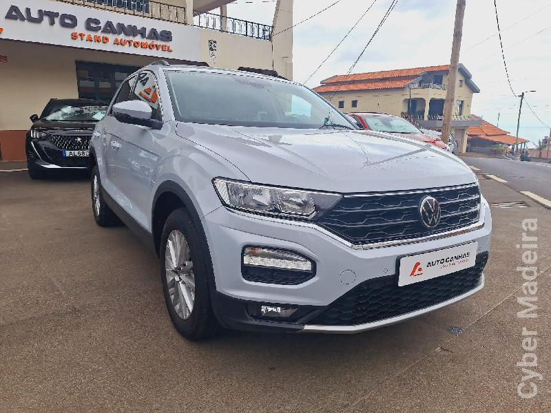 VOLKSWAGEN T-ROC STYLE  Gasolina