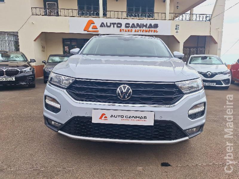 VOLKSWAGEN T-ROC STYLE  Gasolina