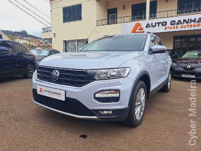 VOLKSWAGEN T-ROC STYLE  Gasolina