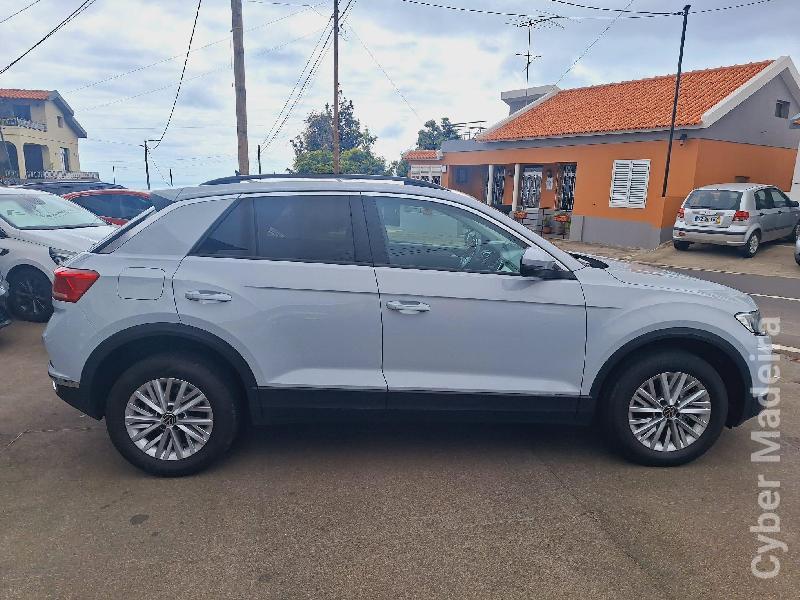 VOLKSWAGEN T-ROC STYLE  Gasolina