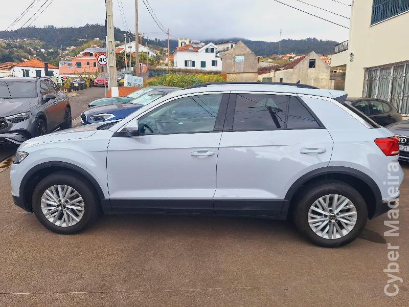 VOLKSWAGEN T-ROC STYLE  Gasolina