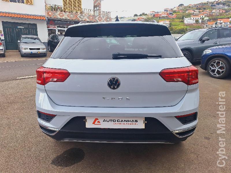 VOLKSWAGEN T-ROC STYLE  Gasolina
