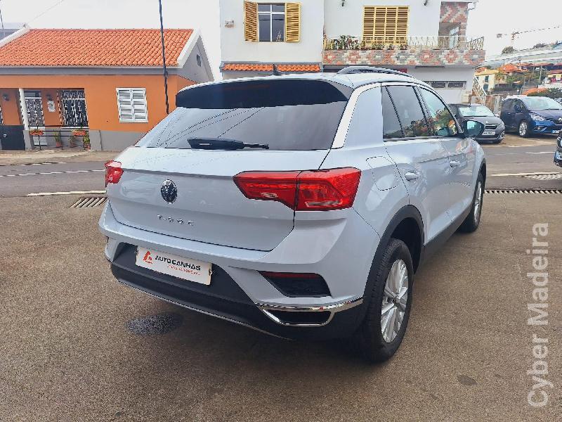 VOLKSWAGEN T-ROC STYLE  Gasolina