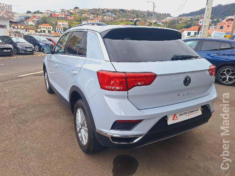 VOLKSWAGEN T-ROC STYLE  Gasolina