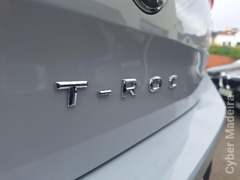 VOLKSWAGEN T-ROC STYLE  Gasolina