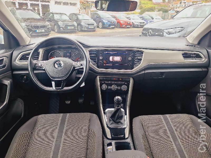 VOLKSWAGEN T-ROC STYLE  Gasolina