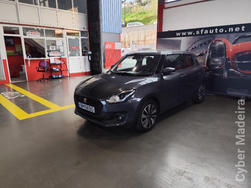 SUZUKI SWIFT 1.0 T GLE Gasolina