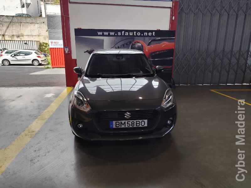 SUZUKI SWIFT 1.0 T GLE Gasolina