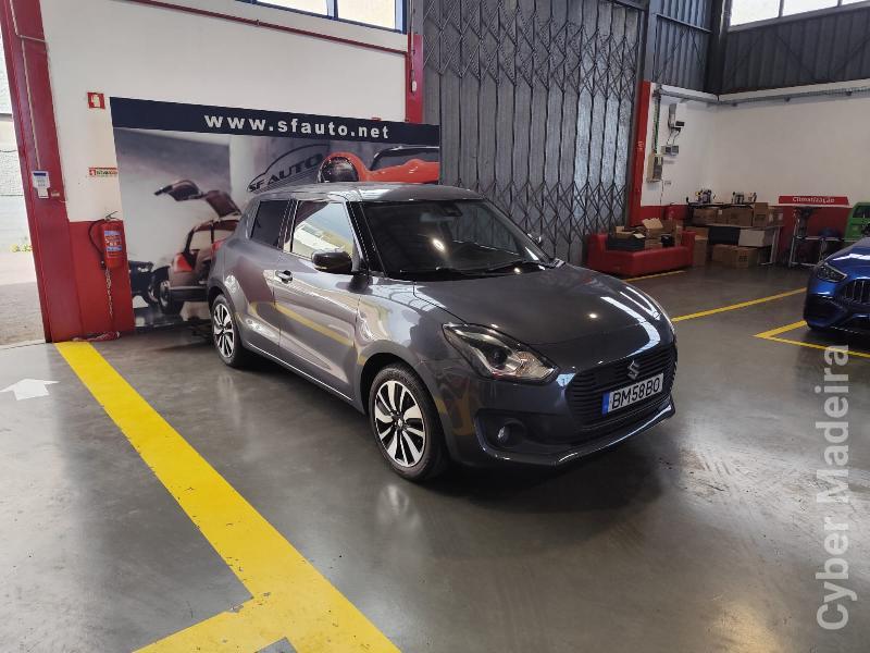 SUZUKI SWIFT 1.0 T GLE Gasolina