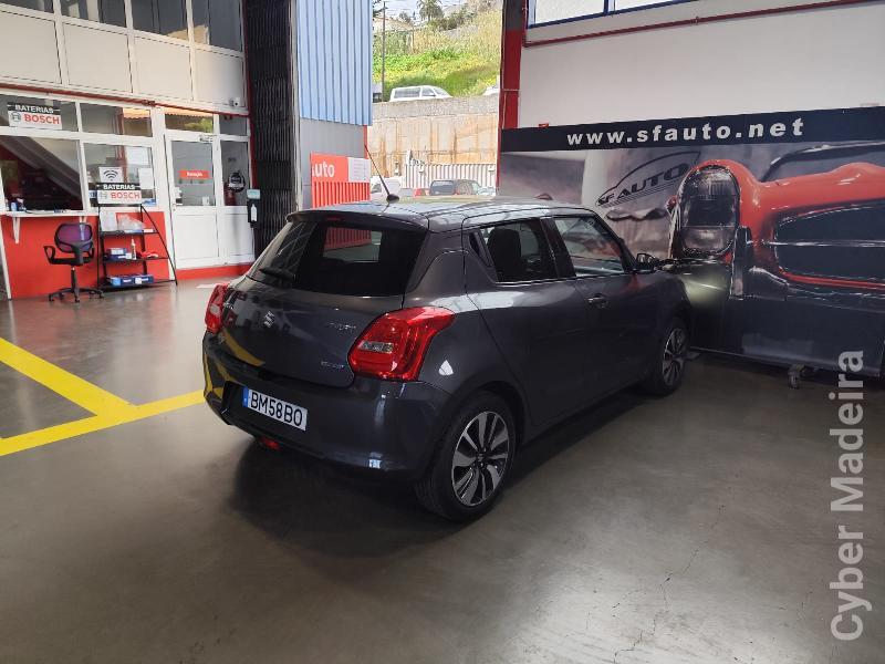 SUZUKI SWIFT 1.0 T GLE Gasolina