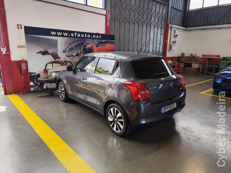 SUZUKI SWIFT 1.0 T GLE Gasolina