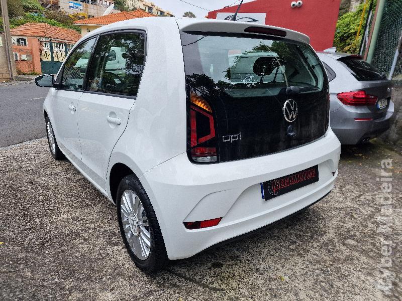 VOLKSWAGEN UP 1.0 MOVE Gasolina