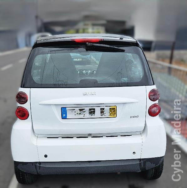 SMART FORTWO COUPE MHD Gasolina 