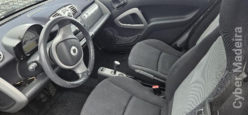 SMART FORTWO COUPE MHD Gasolina 