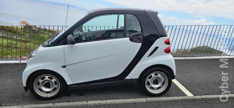 SMART FORTWO COUPE MHD Gasolina 