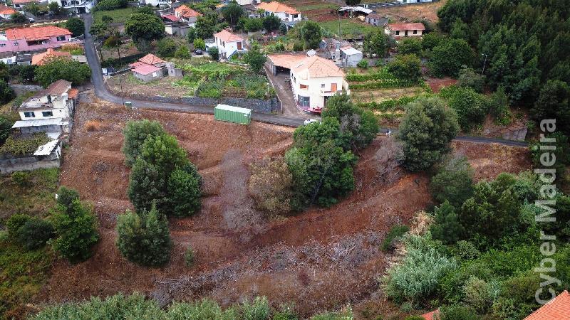 Terreno Outros para Venda Gaula, Achada de Cima