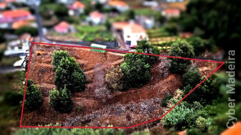 Terreno Outros para Venda Gaula, Achada de Cima