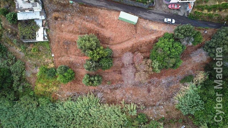 Terreno Outros para Venda Gaula, Achada de Cima