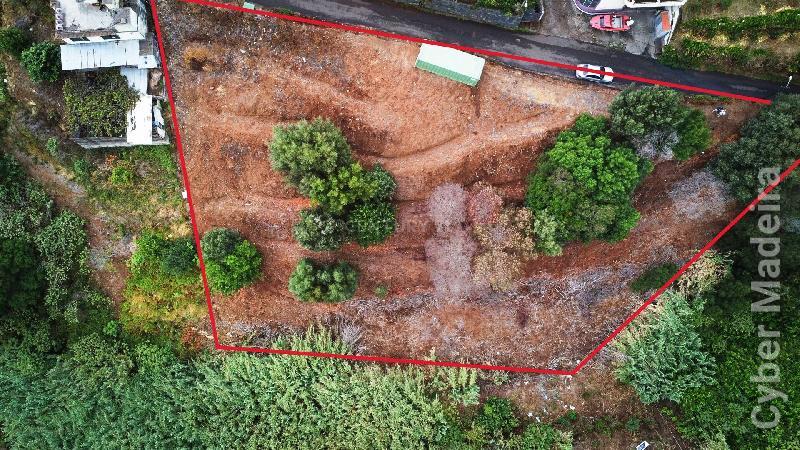 Terreno Outros para Venda Gaula, Achada de Cima