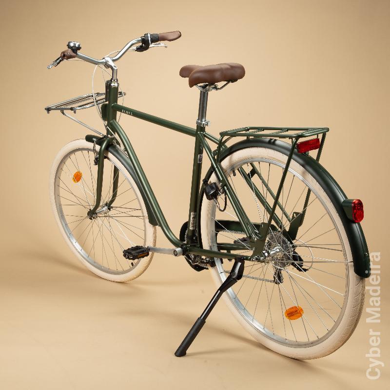 Bicicleta ELOPS 520 CITY Menina Bicicleta ELOPS 520