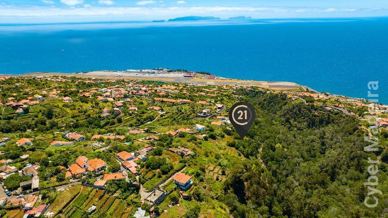 Terreno Outros para Venda Santa Cruz, Eira Nova