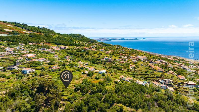 Terreno Outros para Venda Santa Cruz, Eira Nova