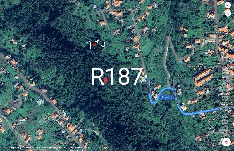 Terreno Outros para Venda Santa Cruz, Eira Nova
