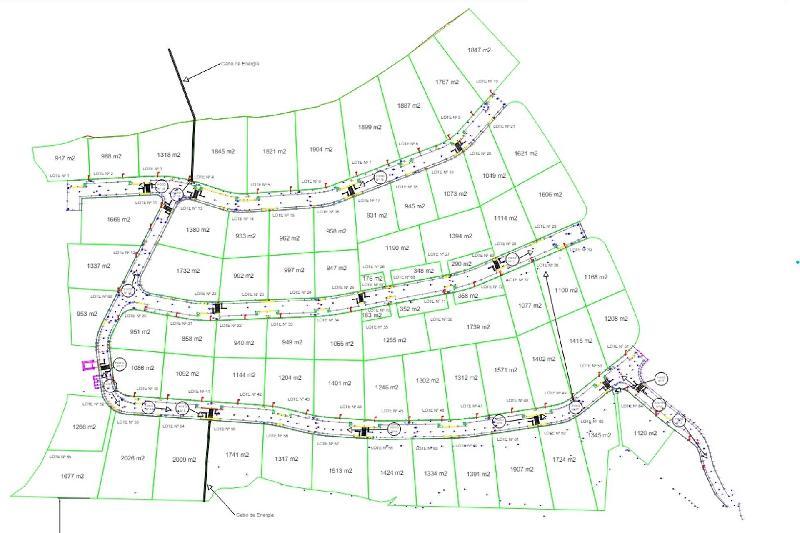 Terreno Outros para Venda Santa Cruz, Janeiro