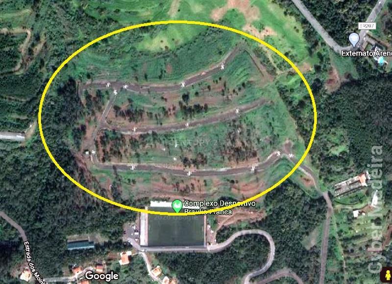 Terreno Outros para Venda Santa Cruz, Janeiro