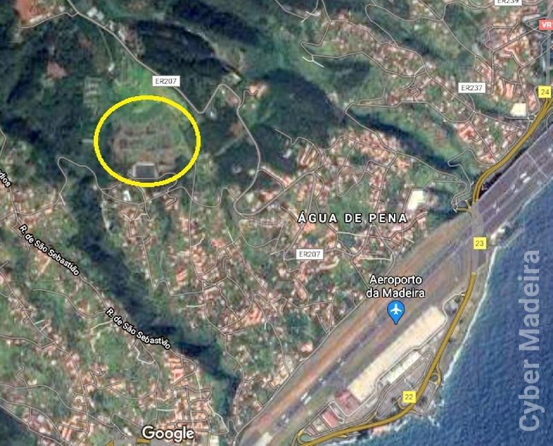 Terreno Outros para Venda Santa Cruz, Janeiro