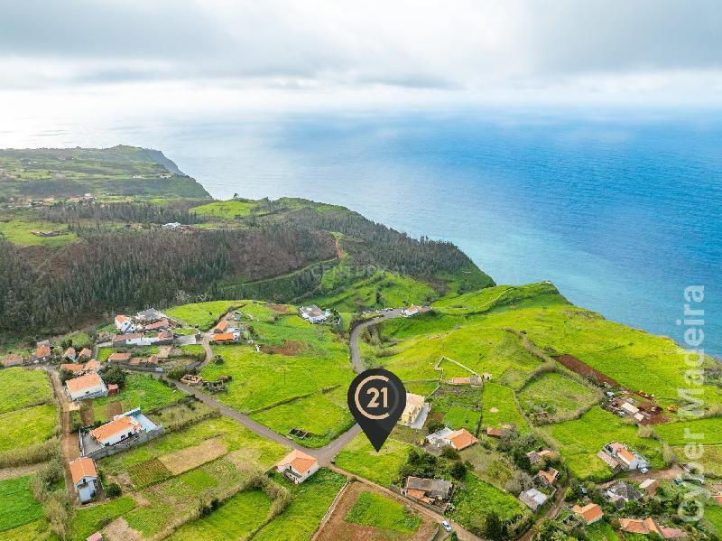 Terreno Outros para Venda Ponta do Pargo, Cabo