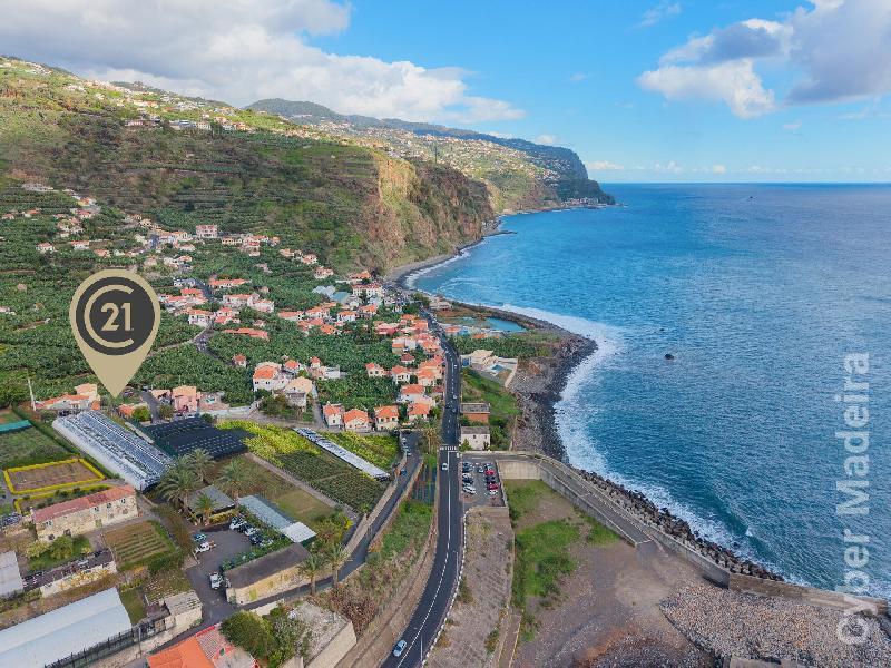 Terreno Outros para Venda Ponta do Sol, Jangão Lombada