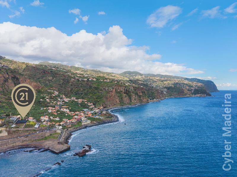 Terreno Outros para Venda Ponta do Sol, Jangão Lombada