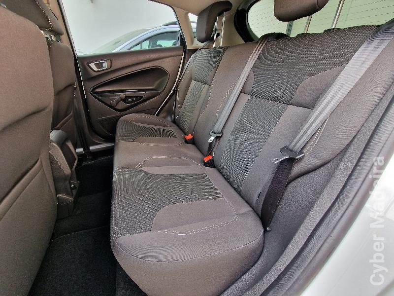 FORD FIESTA 1.5 TDCI C/GARANTIA  Gasóleo 