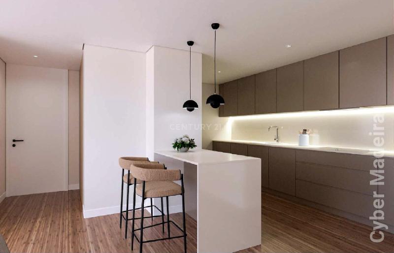 Apartamento T2 para Venda Santa Luzia, Centro